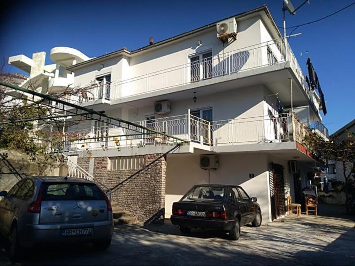 Apartmani Marojevic, Bar Exterior photo